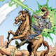 Illustration for article titled Damon Lindelof Joins Hollywood Brain Trust On Cowboys And Aliens